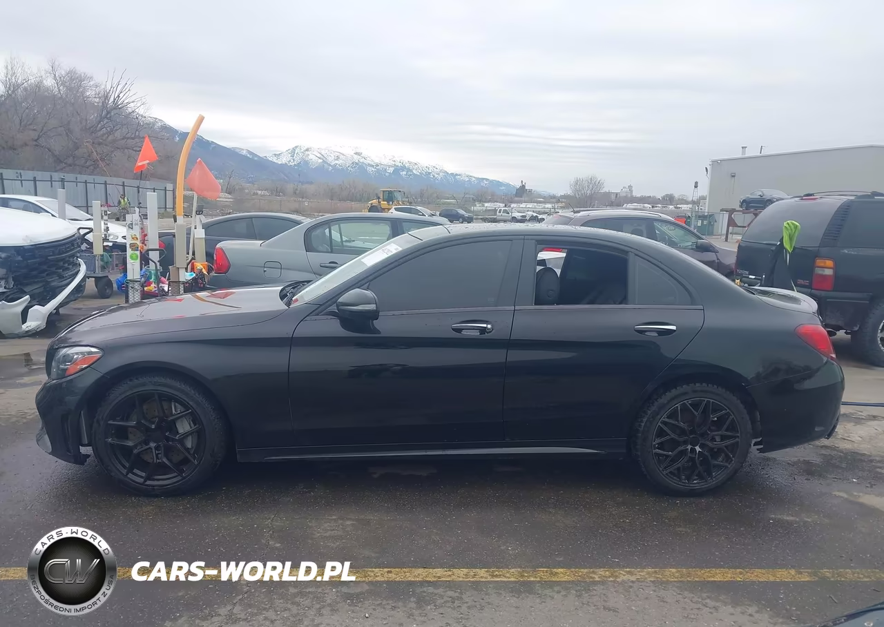 2020 Mercedes-Benz C 300 4Matic VIN:55SWF8EBXLU324739 - 14