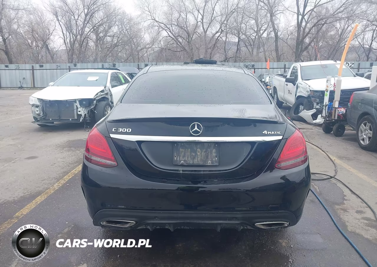 2020 Mercedes-Benz C 300 4Matic VIN:55SWF8EBXLU324739 - 16