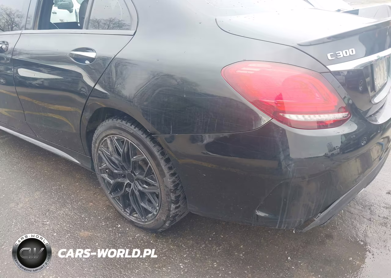 2020 Mercedes-Benz C 300 4Matic VIN:55SWF8EBXLU324739 - 6