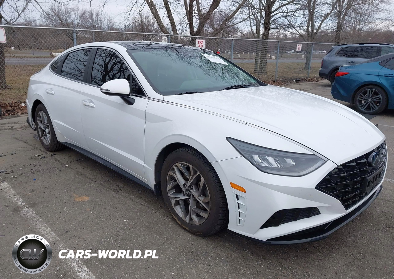 2021 Hyundai Sonata Sel