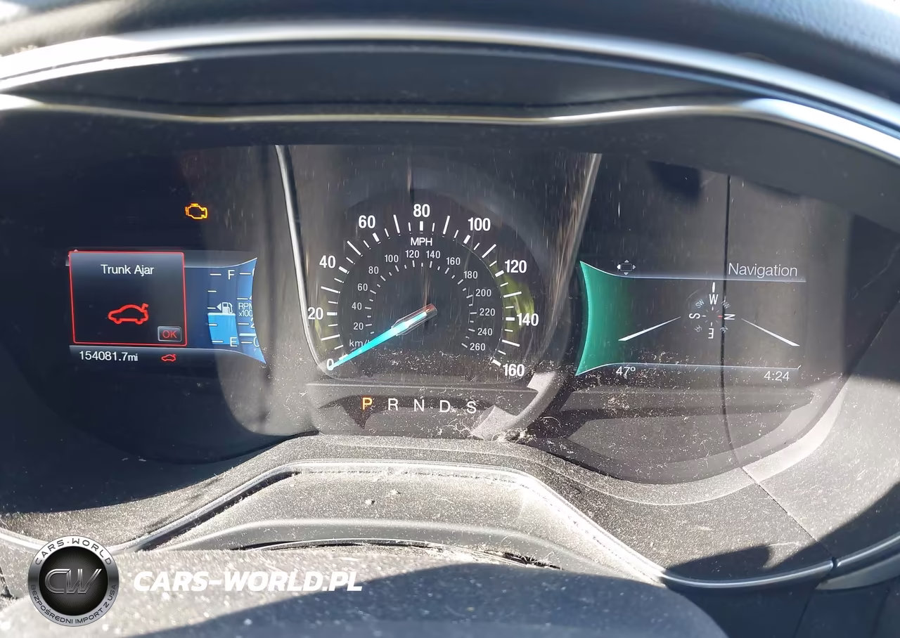 2015 Ford Fusion Se VIN:3FA6P0H74FR199124 - 7