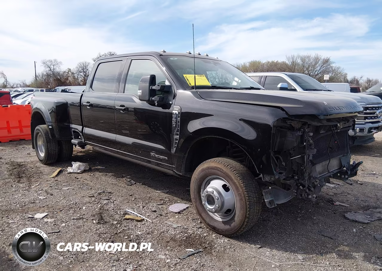2025 Ford F-350 Lariat