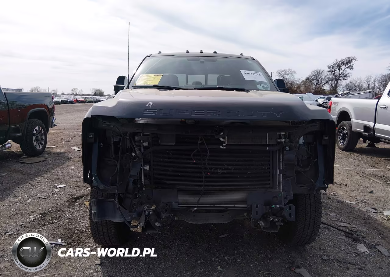 2025 Ford F-350 Lariat VIN:1FT8W3DT7SEC97829 - 13