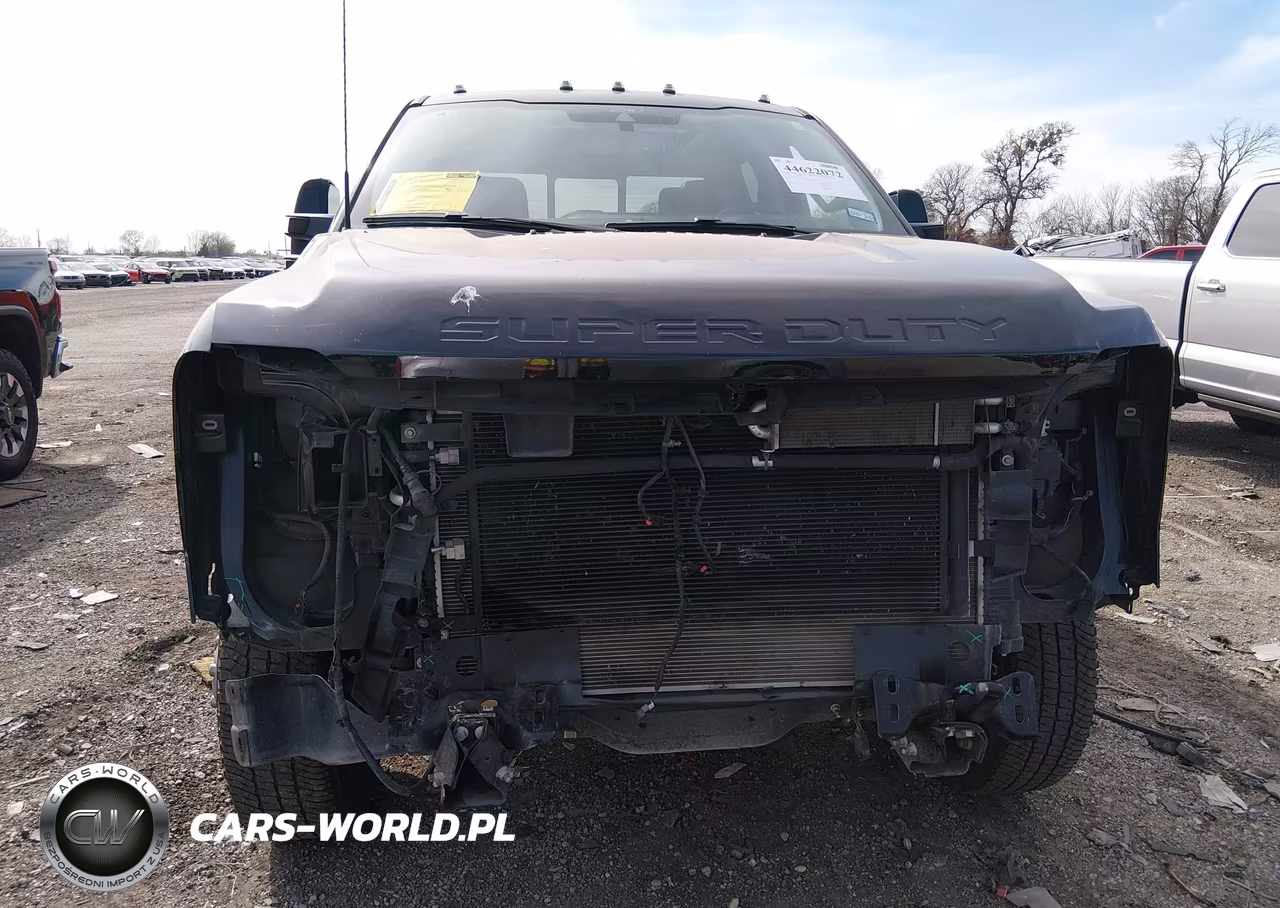 2025 Ford F-350 Lariat VIN:1FT8W3DT7SEC97829 - 6