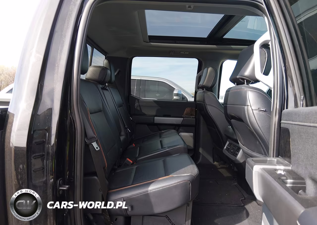 2025 Ford F-350 Lariat VIN:1FT8W3DT7SEC97829 - 8