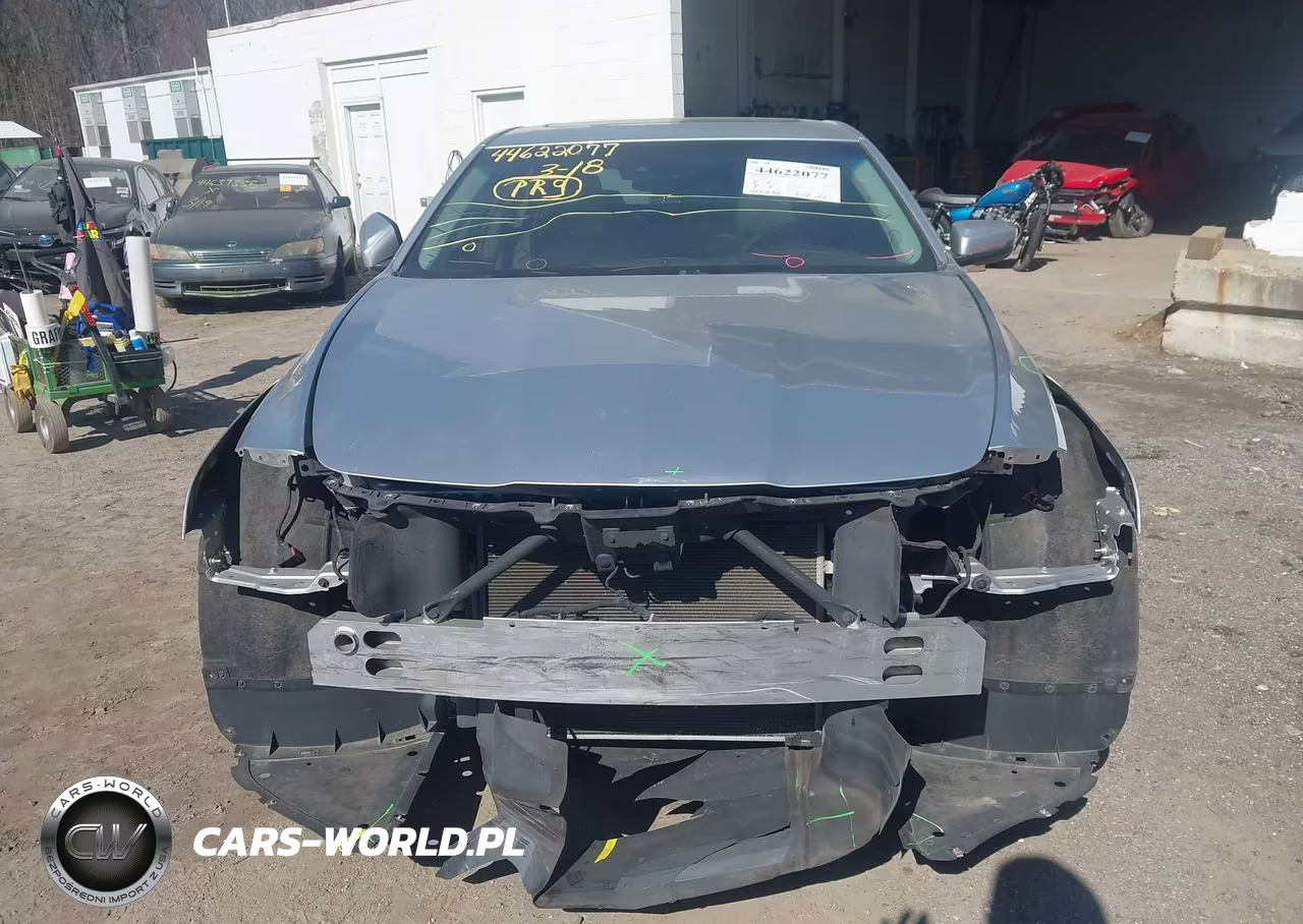 2016 Cadillac Cts Luxury Collection VIN:1G6AX5SX5G0194318 - 13