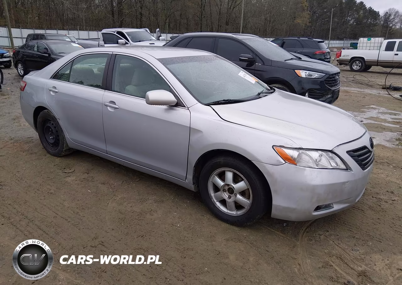 2007 Toyota Camry Le