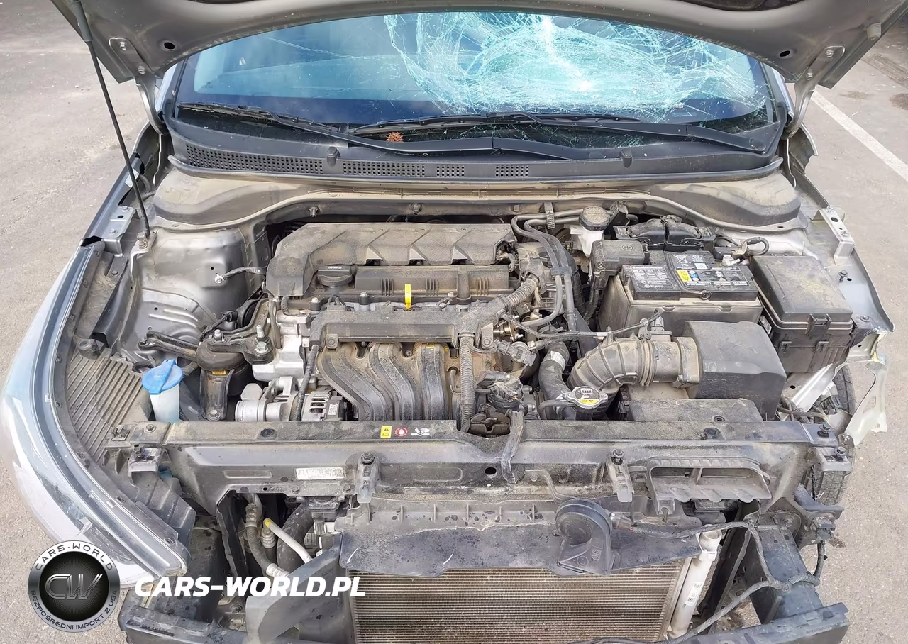 2022 Hyundai Accent Se VIN:3KPC24A63NE164357 - 10