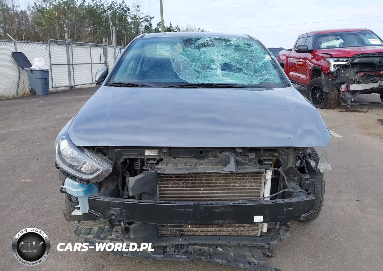 2022 Hyundai Accent Se VIN:3KPC24A63NE164357 - 13