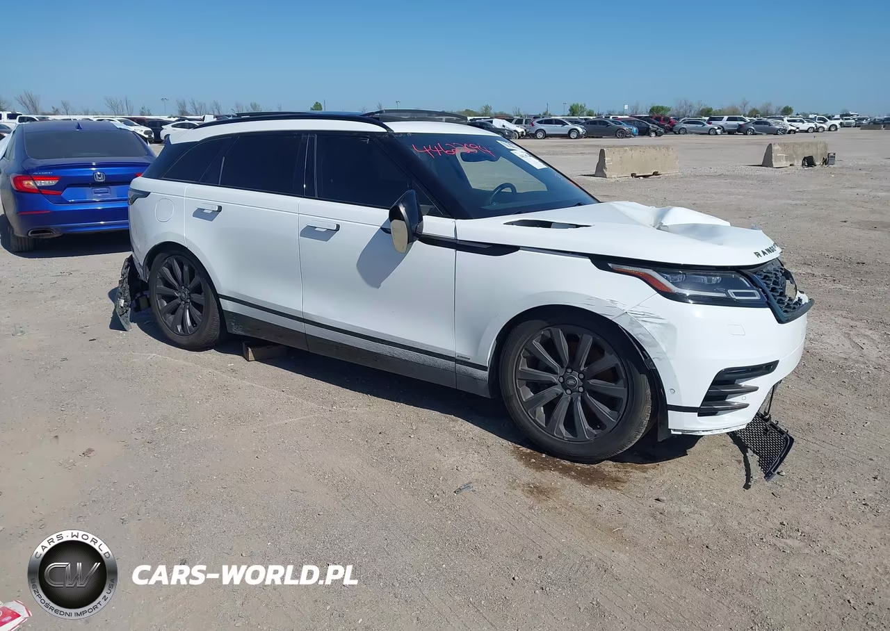 2018 Land Rover Range Rover Velar P380 Se R-Dynamic