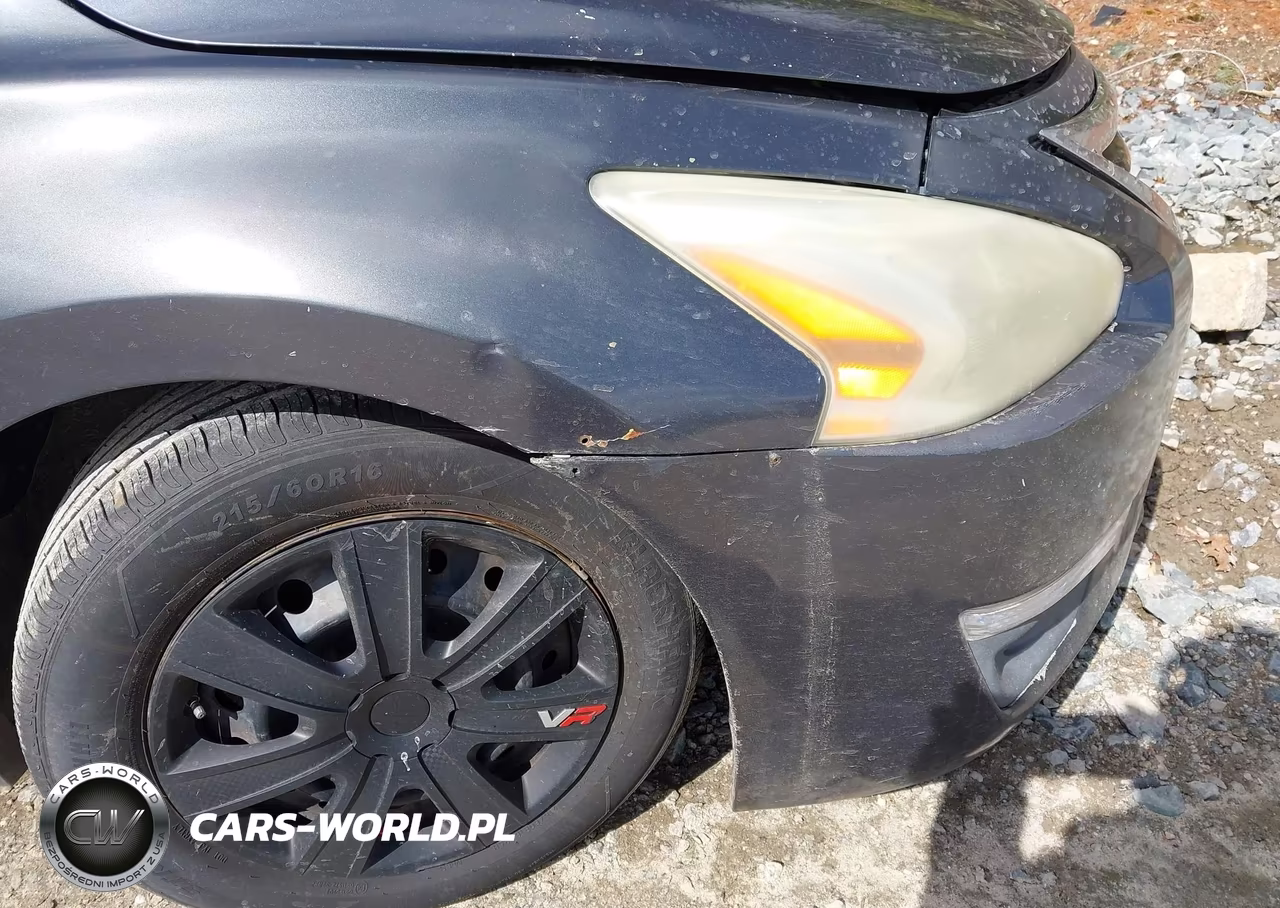 2013 Nissan Altima 2.5 S VIN:1N4AL3AP9DN554838 - 12