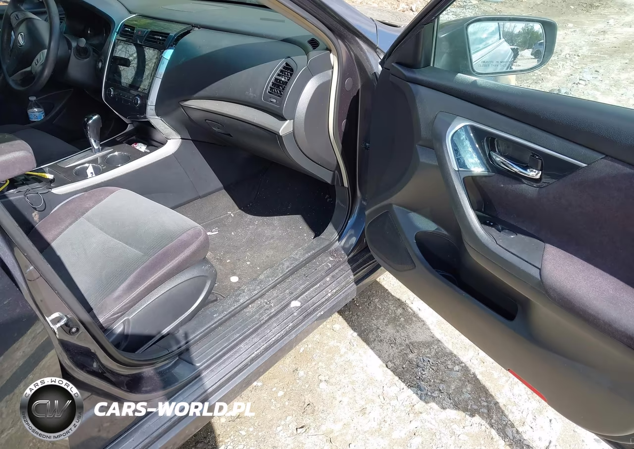 2013 Nissan Altima 2.5 S VIN:1N4AL3AP9DN554838 - 5