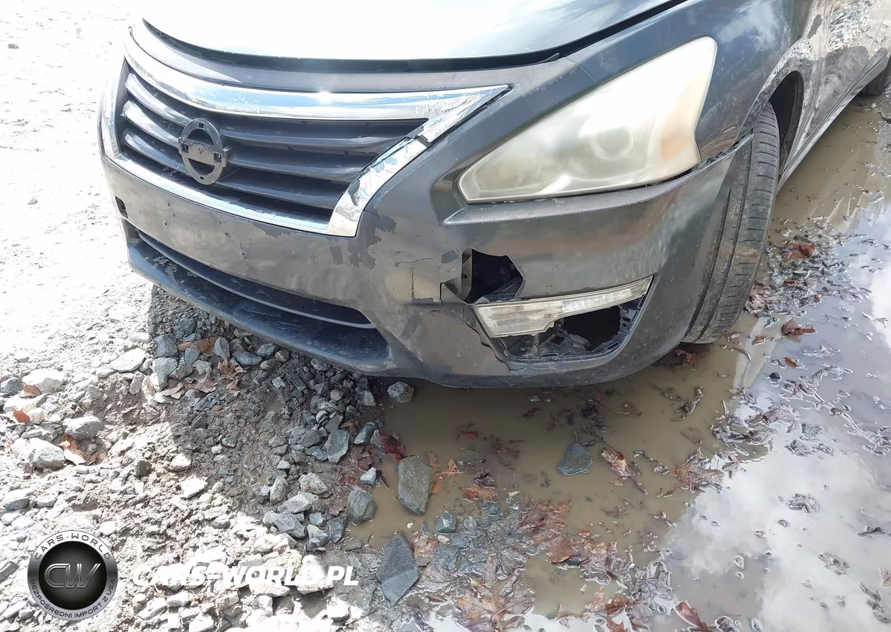2013 Nissan Altima 2.5 S VIN:1N4AL3AP9DN554838 - 6