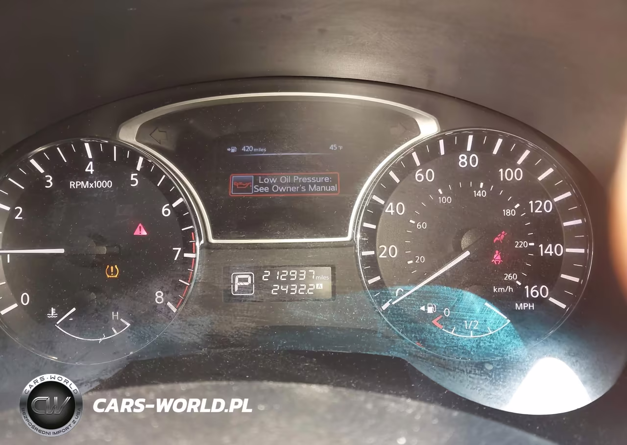2013 Nissan Altima 2.5 S VIN:1N4AL3AP9DN554838 - 7