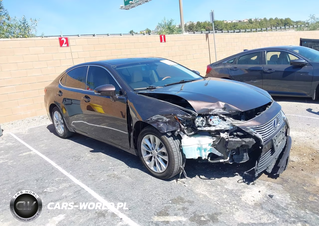 2014 Lexus Es 300H