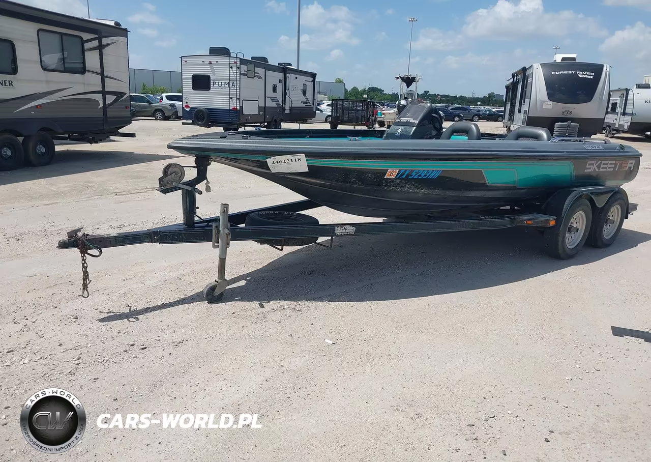 1994 Skeeter Other VIN:STE1L366H495 - 2