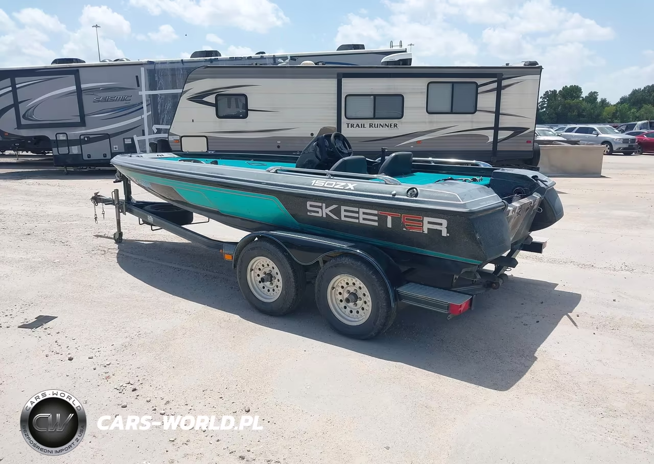 1994 Skeeter Other VIN:STE1L366H495 - 3