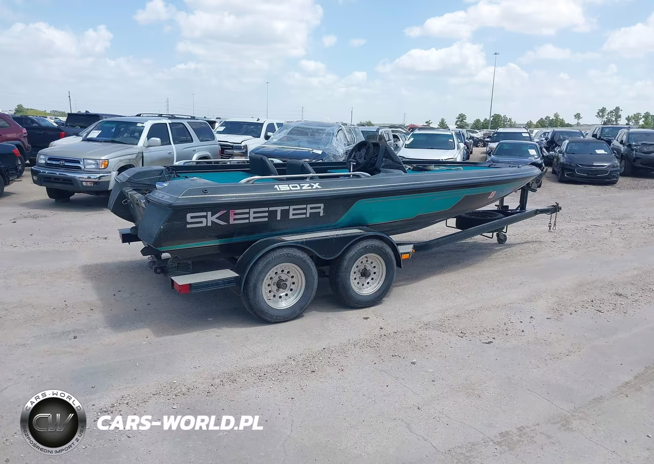 1994 Skeeter Other VIN:STE1L366H495 - 4