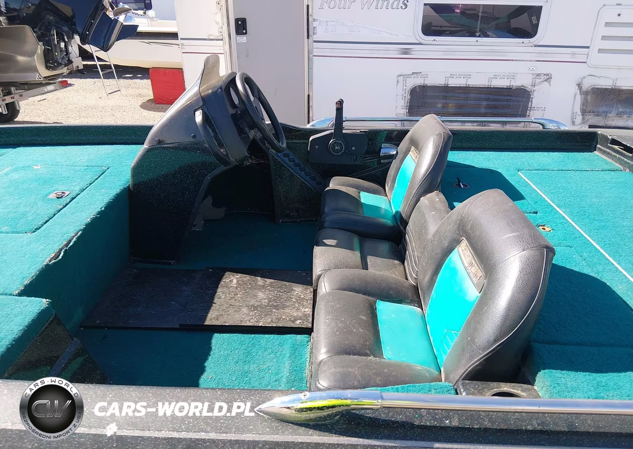 1994 Skeeter Other VIN:STE1L366H495 - 5