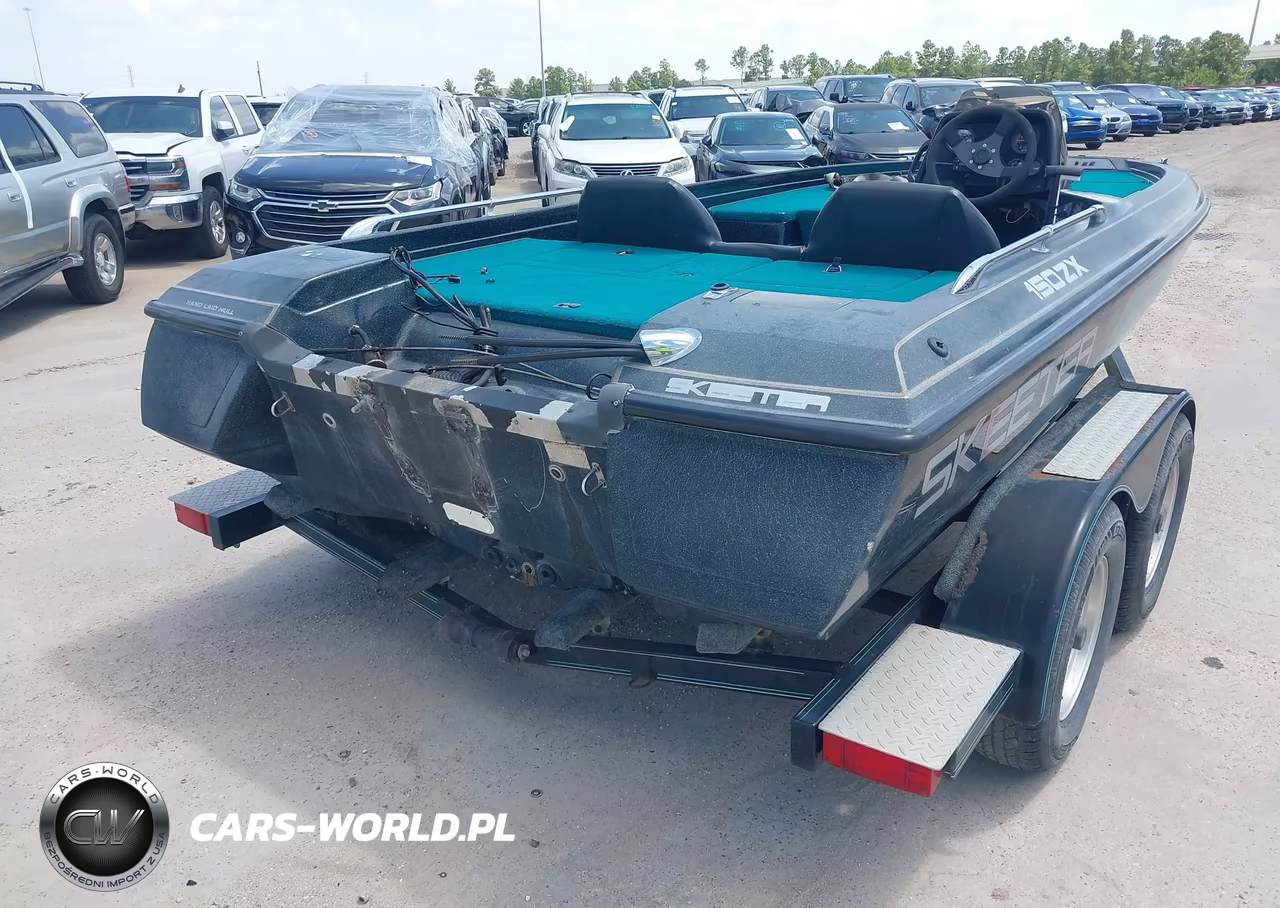 1994 Skeeter Other VIN:STE1L366H495 - 6