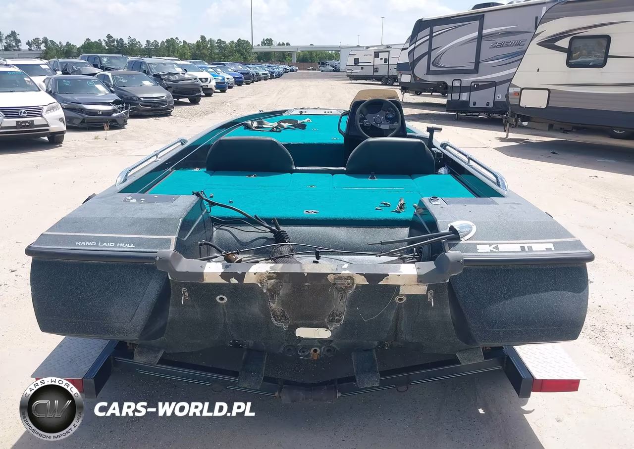 1994 Skeeter Other VIN:STE1L366H495 - 8