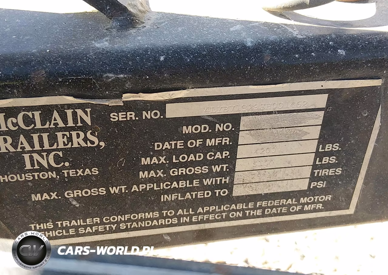 1994 Skeeter Other VIN:STE1L366H495 - 9