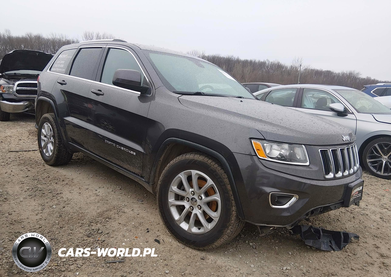 2016 Jeep Grand Cherokee Laredo