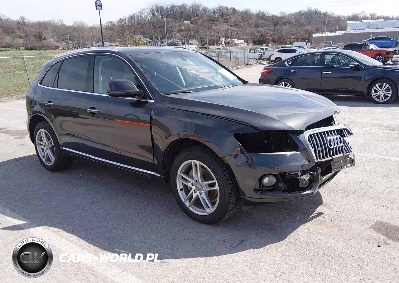 2015 Audi Q5 2.0T Premium