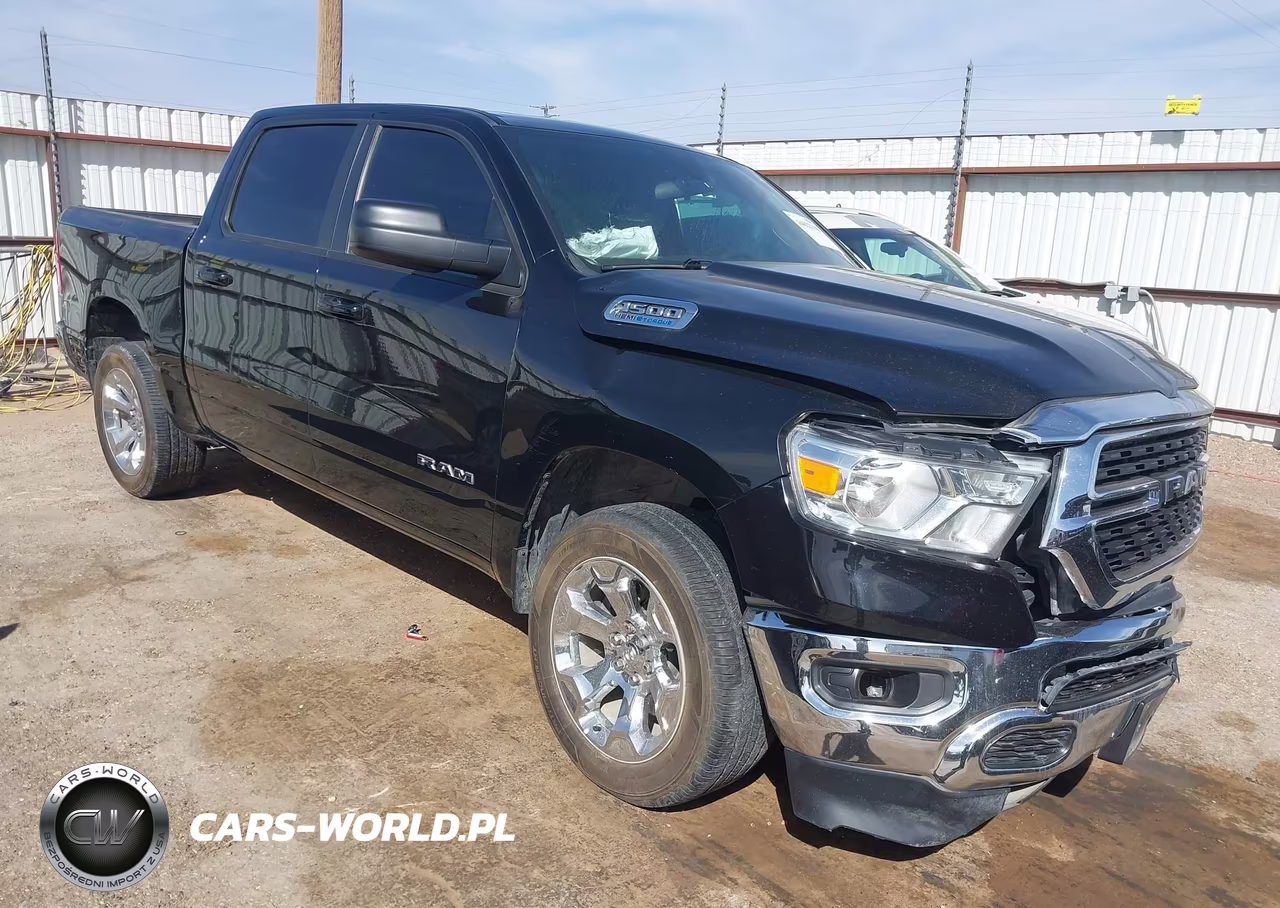 2022 Ram 1500 – zdjęcie 1 z 16