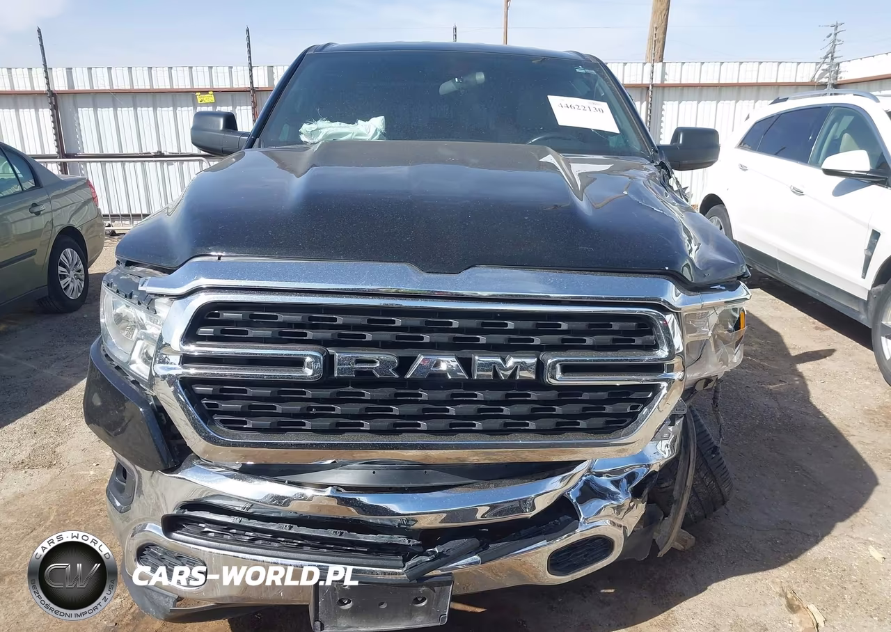 2022 Ram 1500 VIN:1C6SRFFTXNN386334 - 12