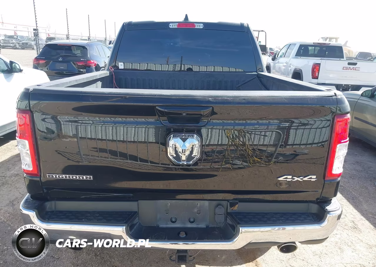 2022 Ram 1500 VIN:1C6SRFFTXNN386334 - 16