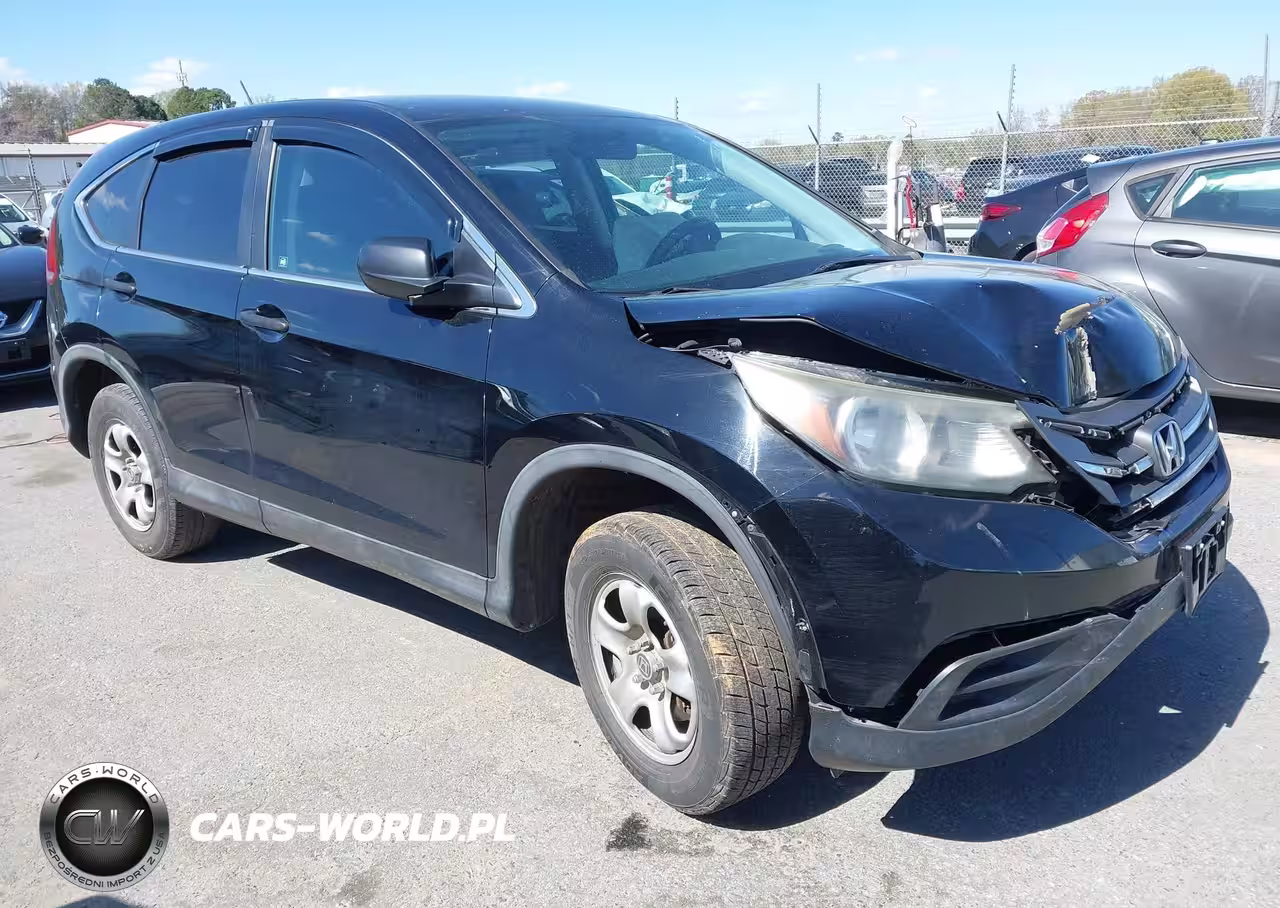 2012 Honda Cr-V Lx