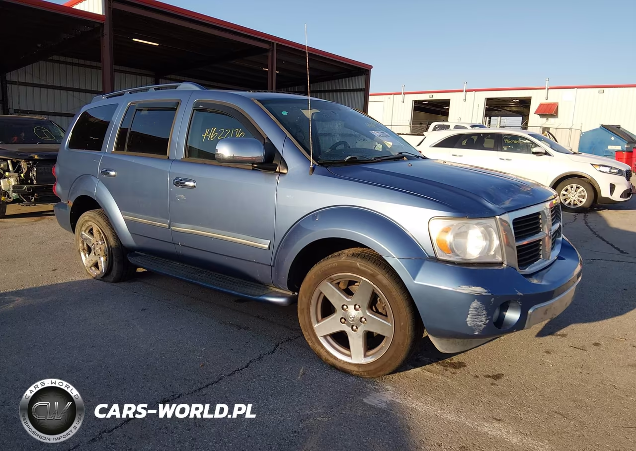 2008 Dodge Durango Limited