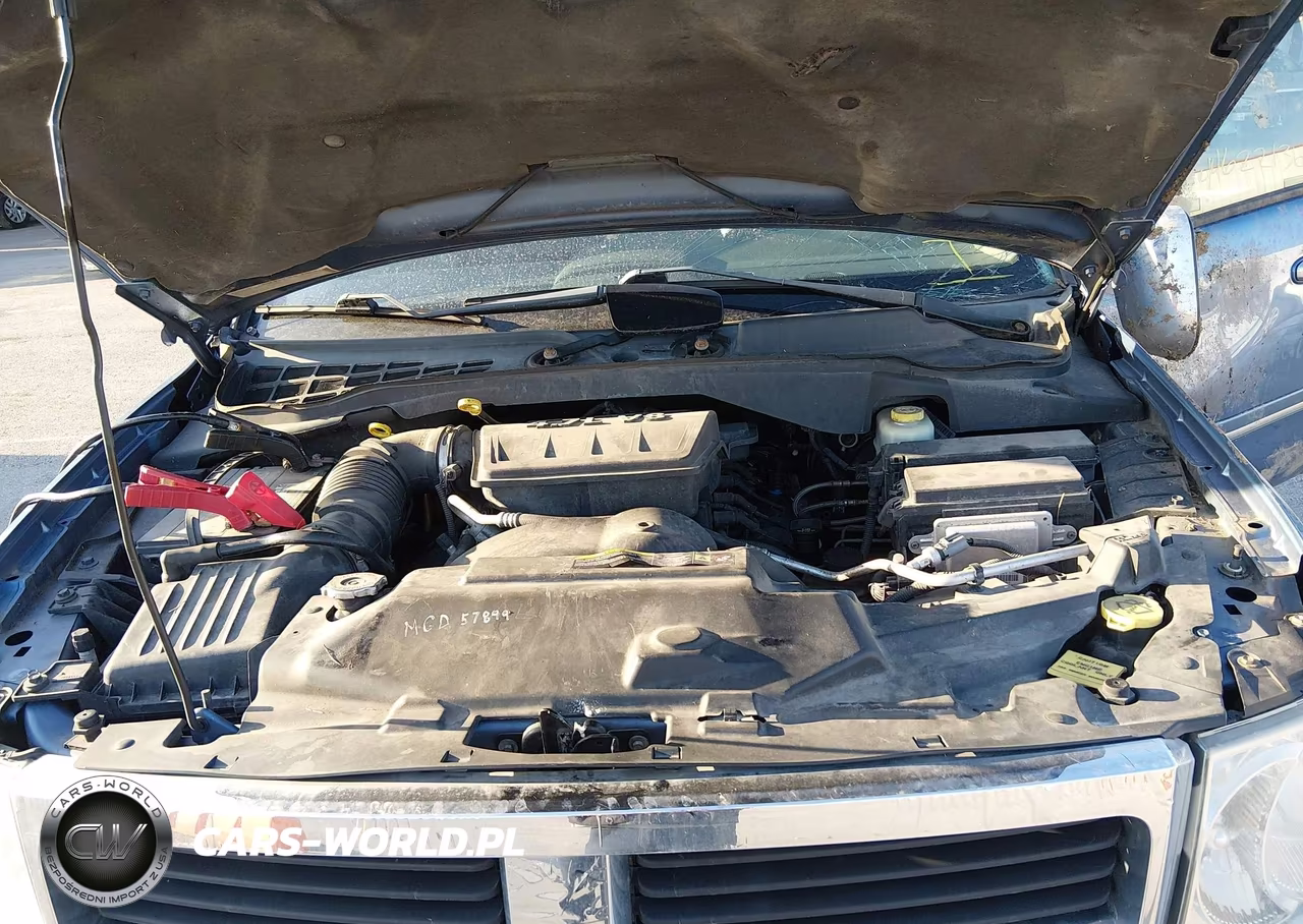 2008 Dodge Durango Limited VIN:1D8HB58N88F112677 - 10