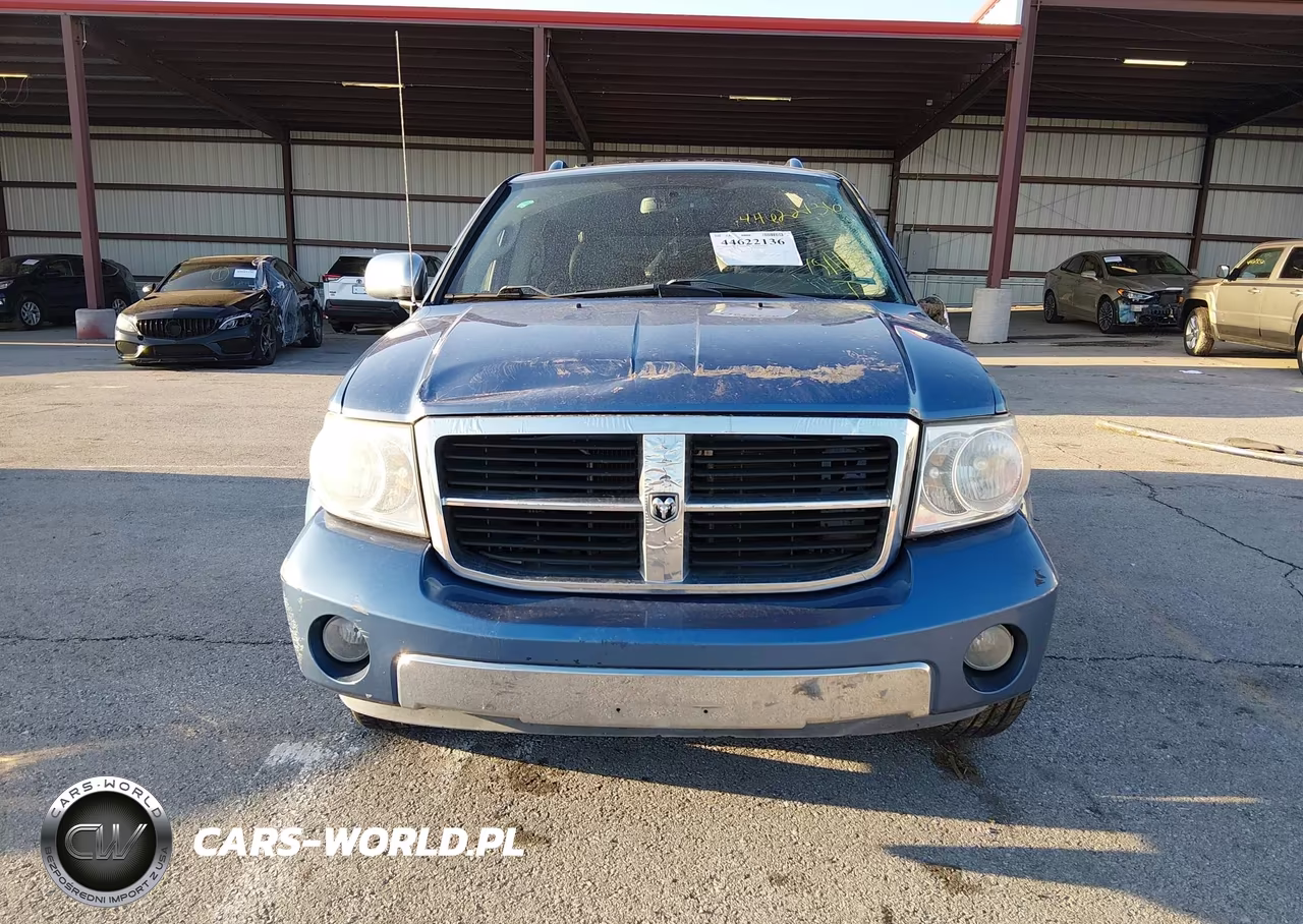 2008 Dodge Durango Limited VIN:1D8HB58N88F112677 - 13