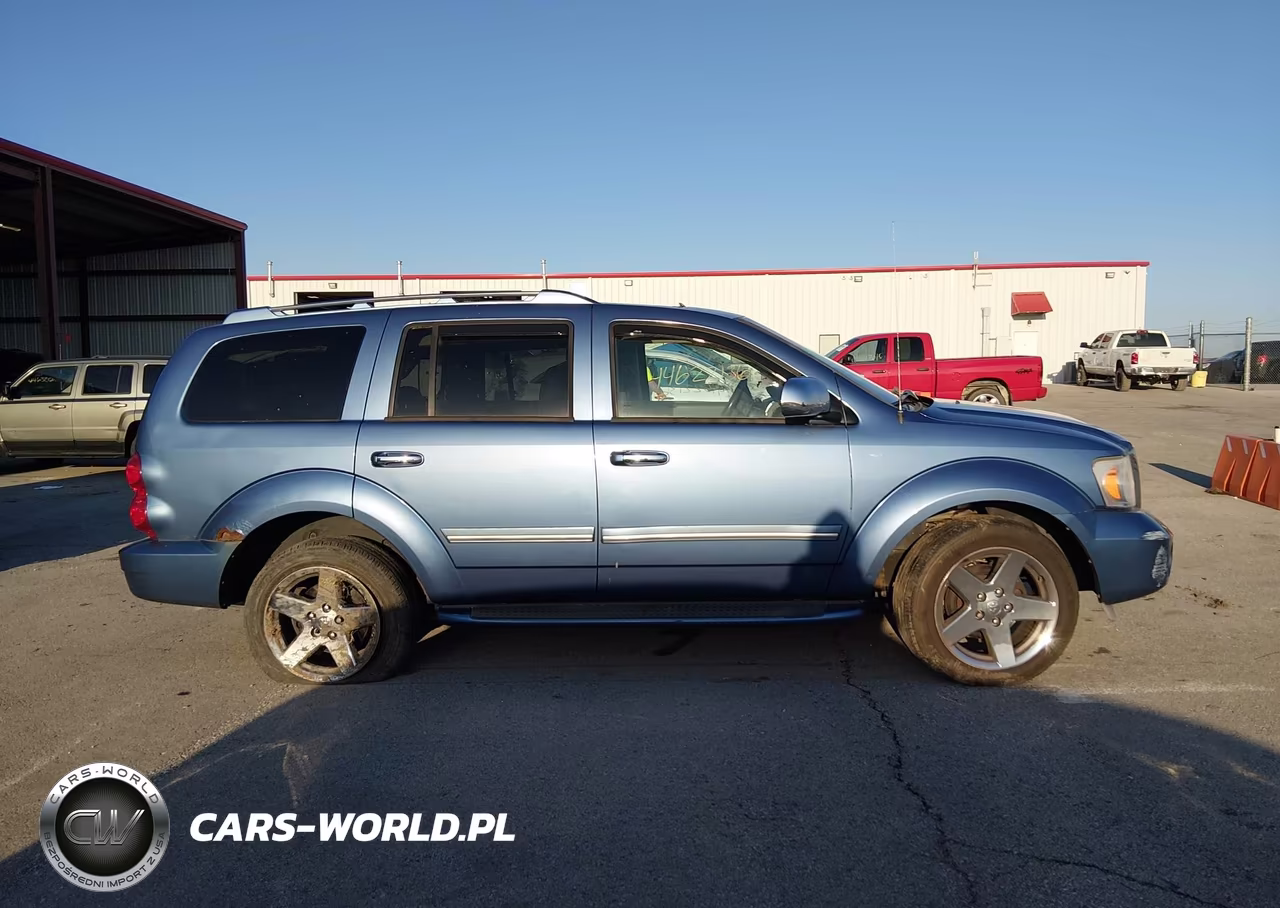 2008 Dodge Durango Limited VIN:1D8HB58N88F112677 - 14