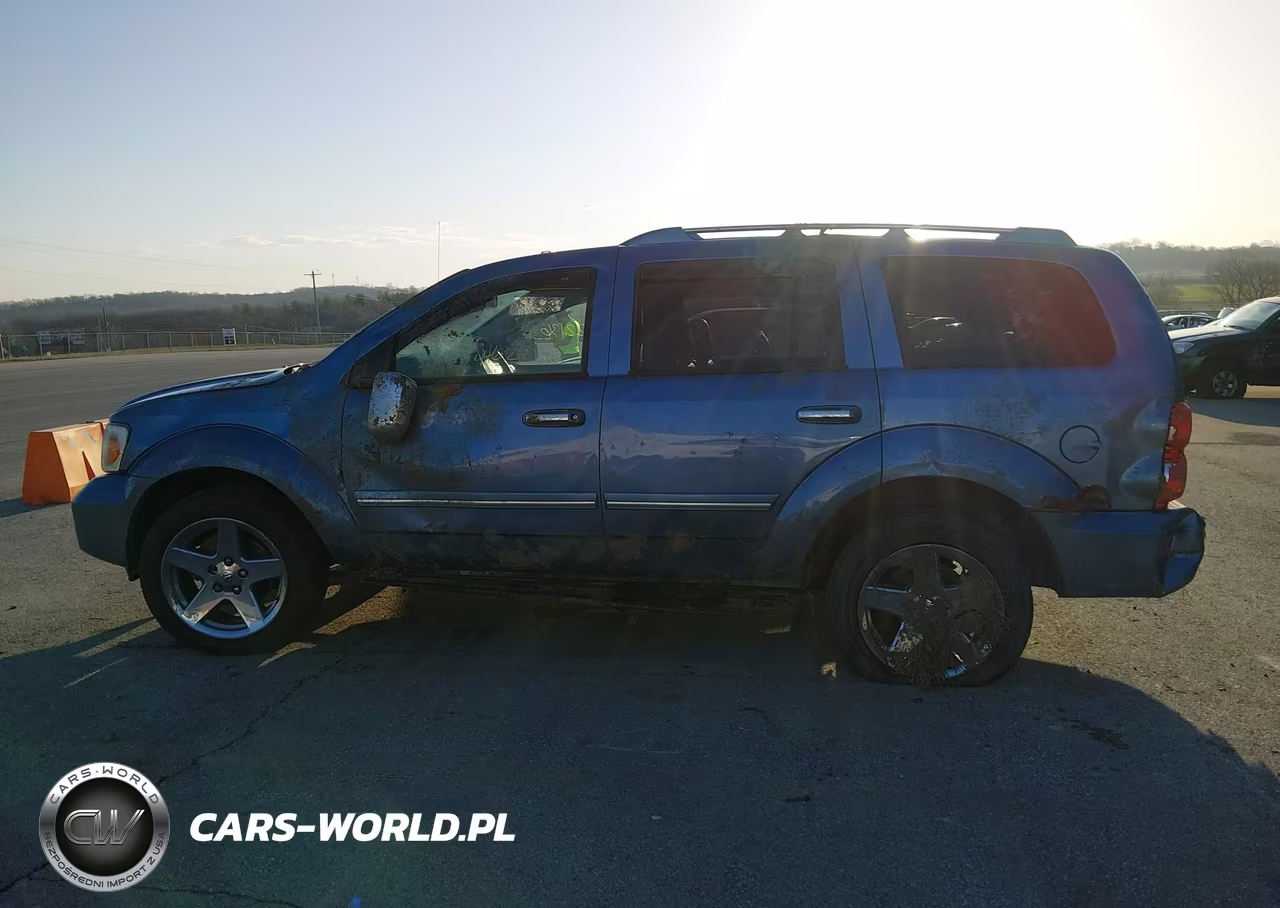 2008 Dodge Durango Limited VIN:1D8HB58N88F112677 - 15