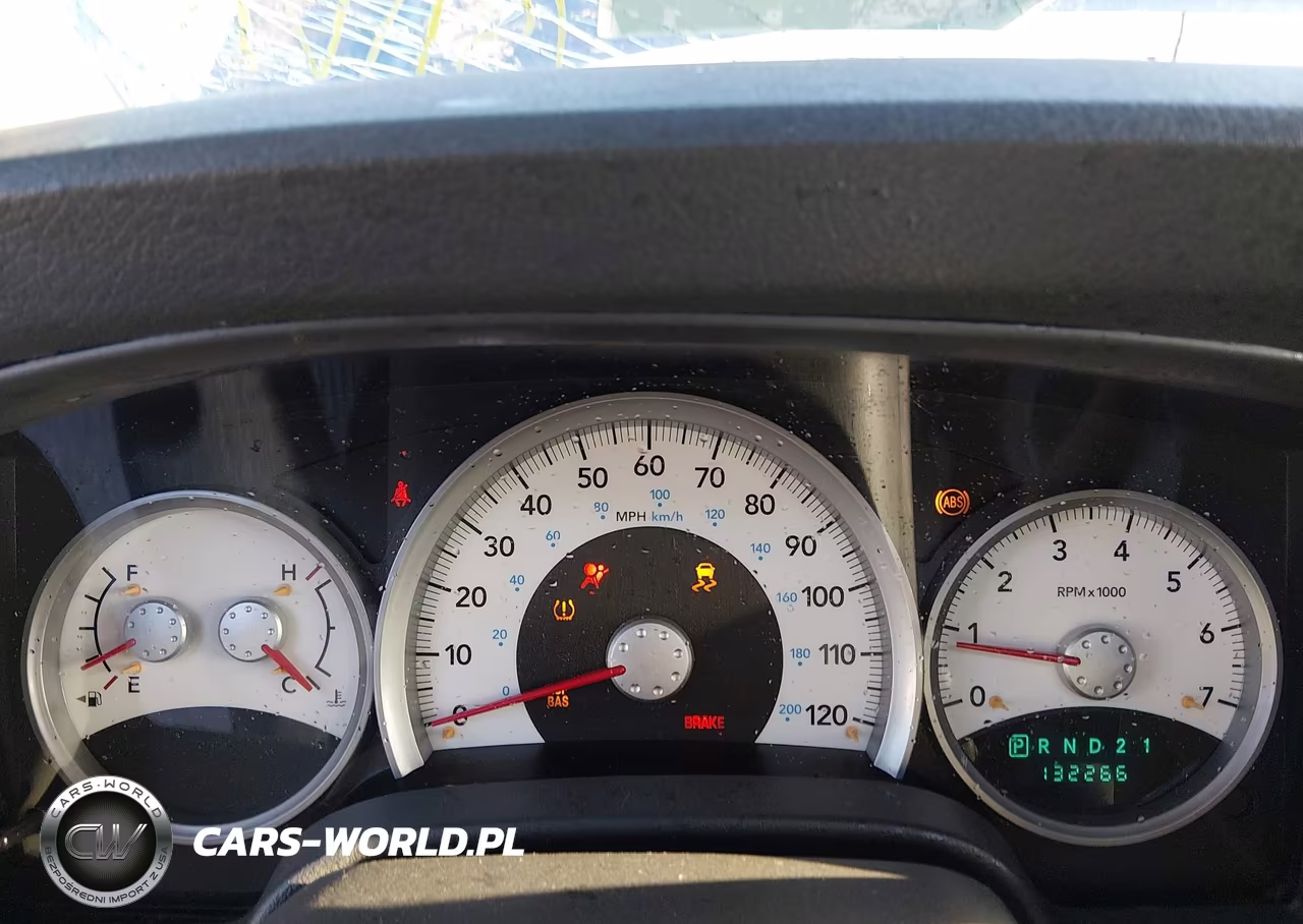 2008 Dodge Durango Limited VIN:1D8HB58N88F112677 - 7