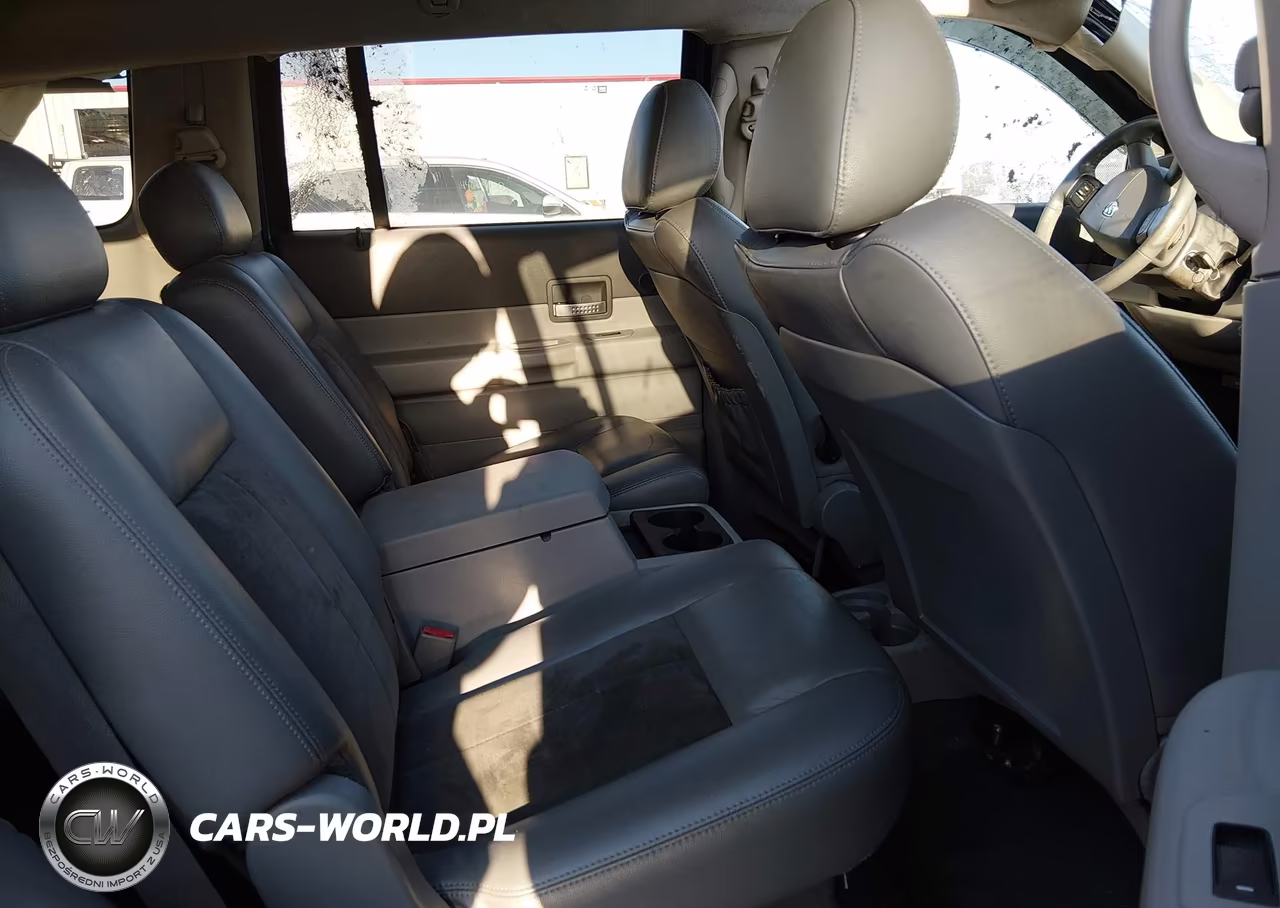 2008 Dodge Durango Limited VIN:1D8HB58N88F112677 - 8