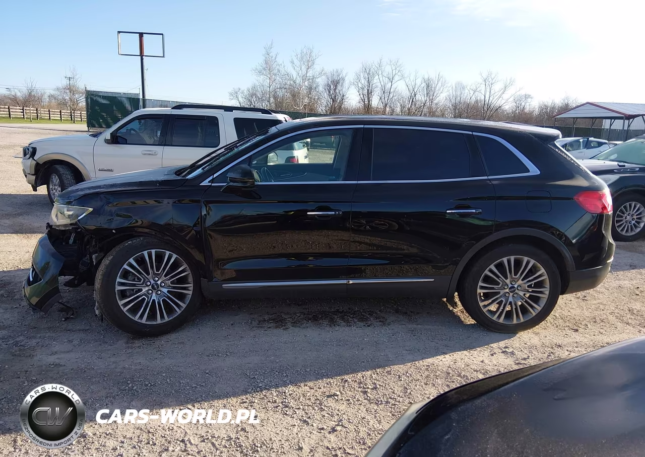 2017 Lincoln Mkx Reserve VIN:2LMPJ6LR3HBL34882 - 14