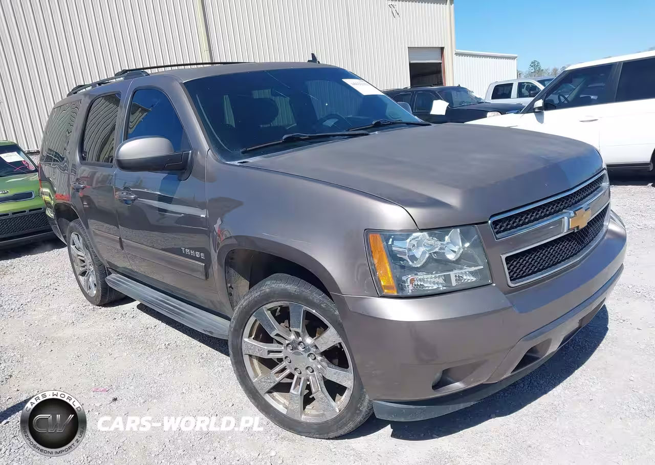 2013 Chevrolet Tahoe Lt