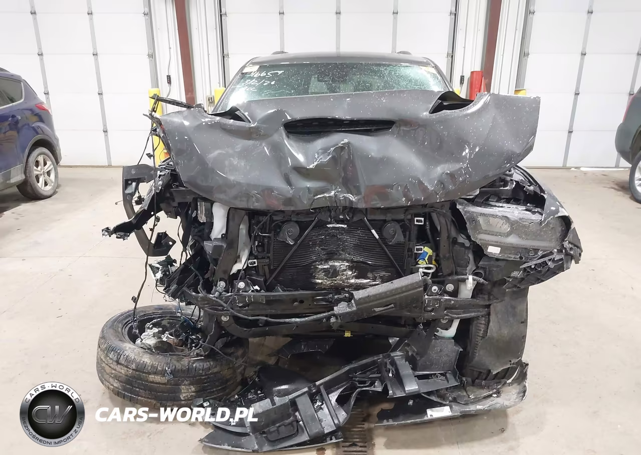 2026 Dodge Durango Gt Plus Hemi V8 Awd VIN:1C4SDJCT1TC199040 - 12