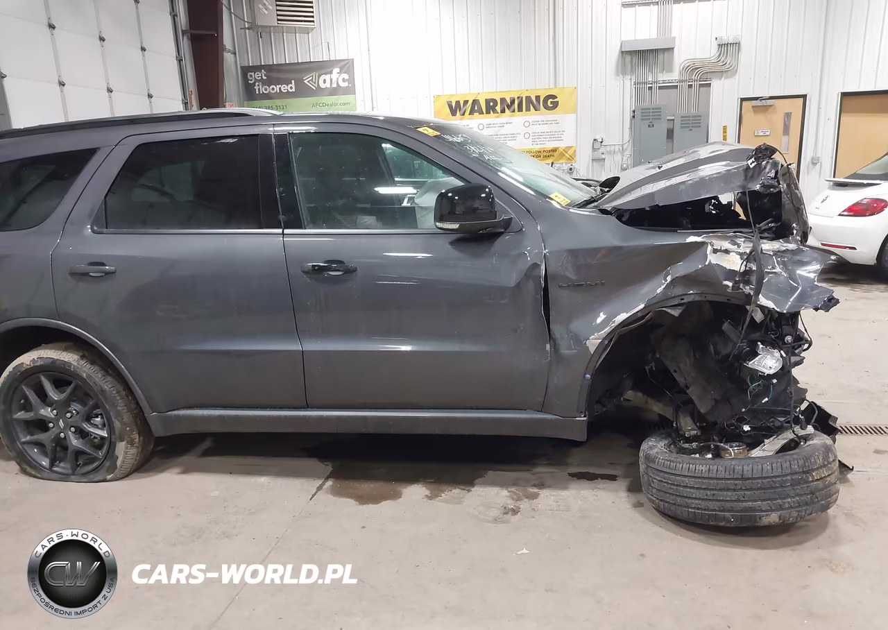 2026 Dodge Durango Gt Plus Hemi V8 Awd VIN:1C4SDJCT1TC199040 - 13