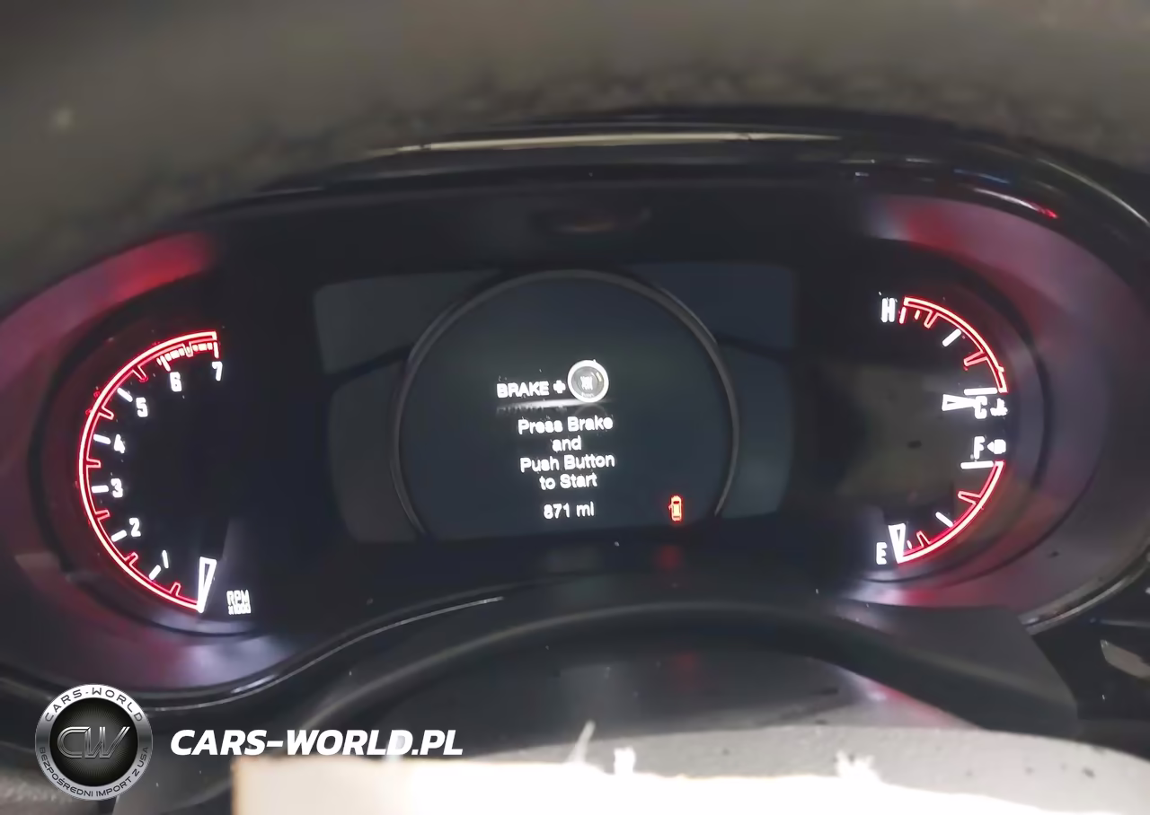 2026 Dodge Durango Gt Plus Hemi V8 Awd VIN:1C4SDJCT1TC199040 - 7
