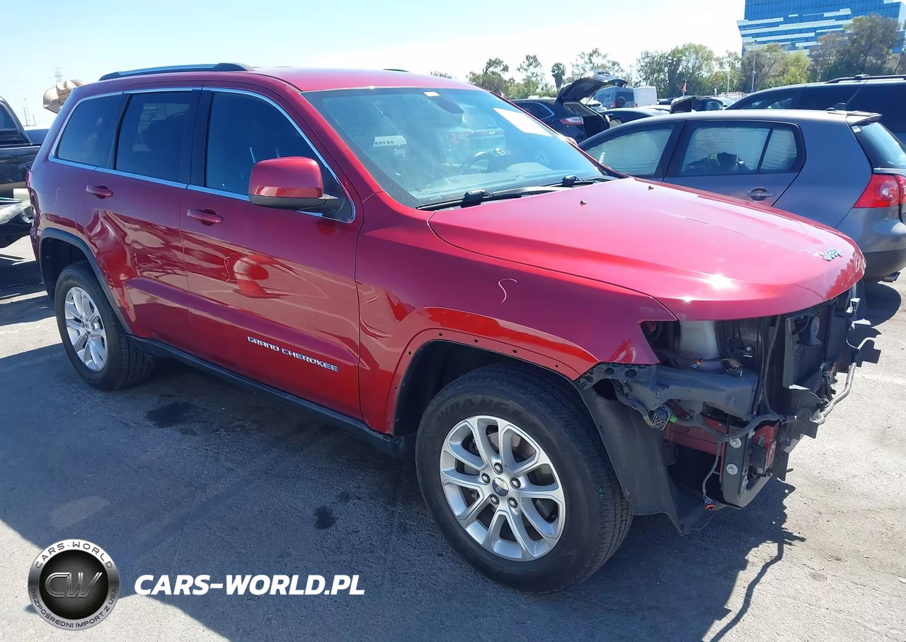 2015 Jeep Grand Cherokee Laredo – zdjęcie 1 z 17