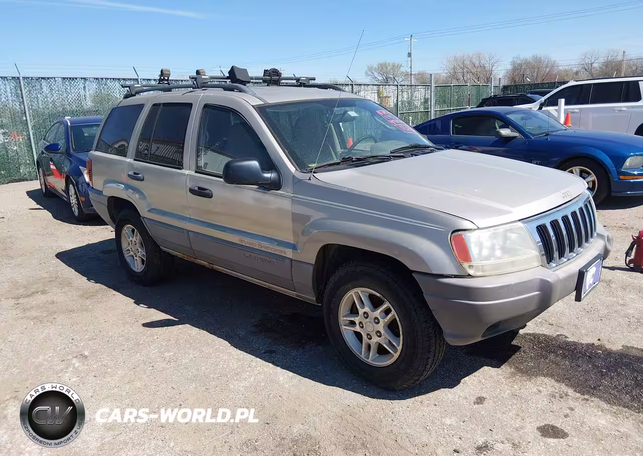 2003 Jeep Grand Cherokee Laredo