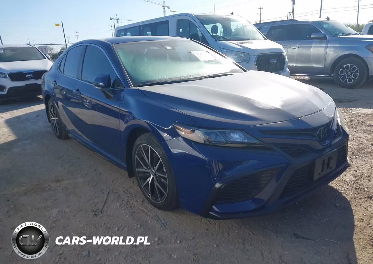 2023 Toyota Camry Se