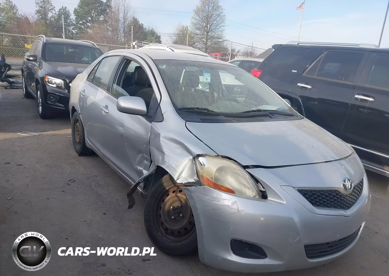 2011 Toyota Yaris