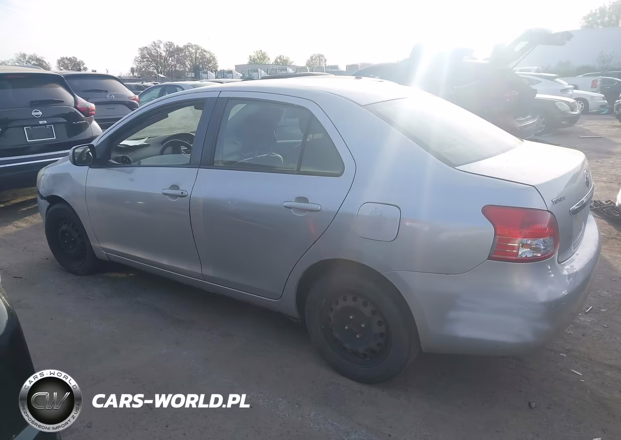 2011 Toyota Yaris VIN:JTDBT4K36B4084223 - 14