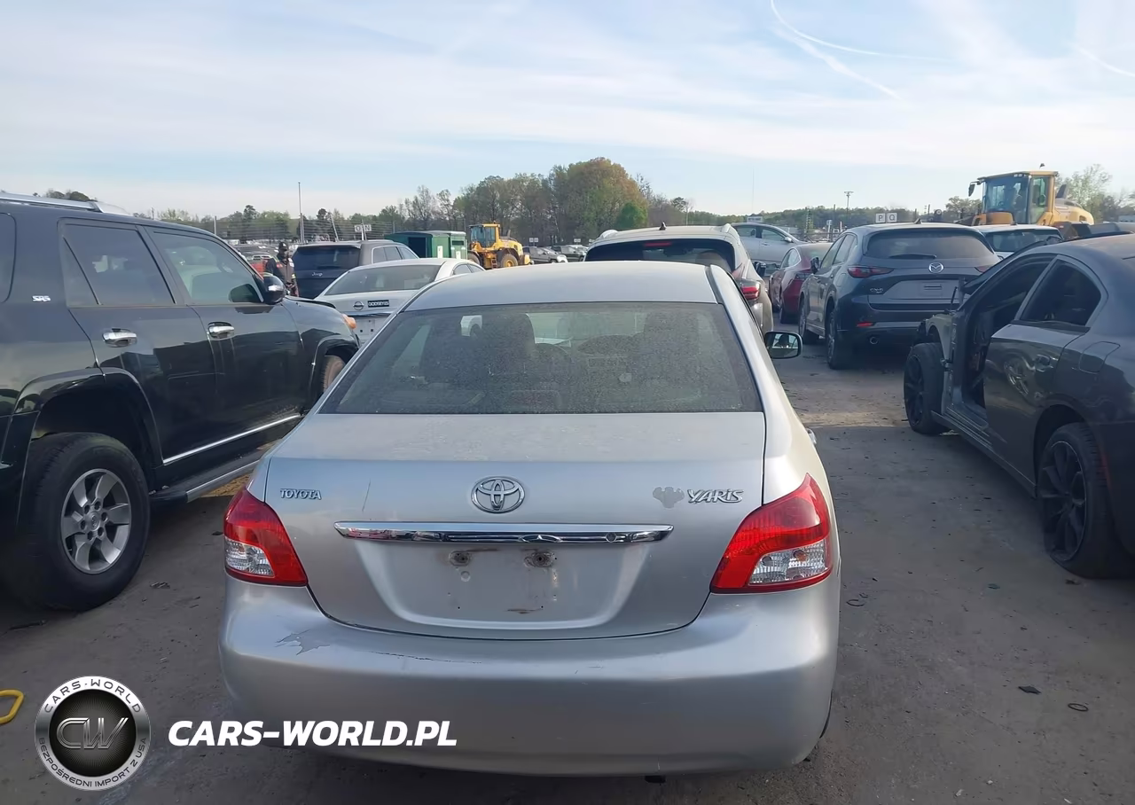 2011 Toyota Yaris VIN:JTDBT4K36B4084223 - 16